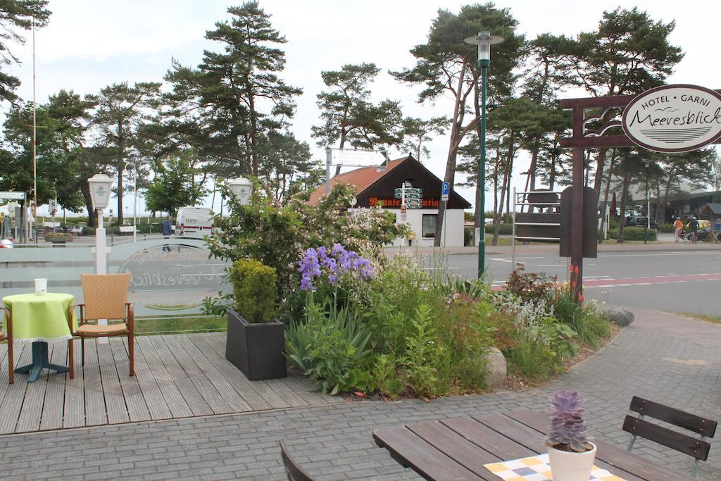 Hotel Garni Meeresblick โกลเวอ ภายนอก รูปภาพ