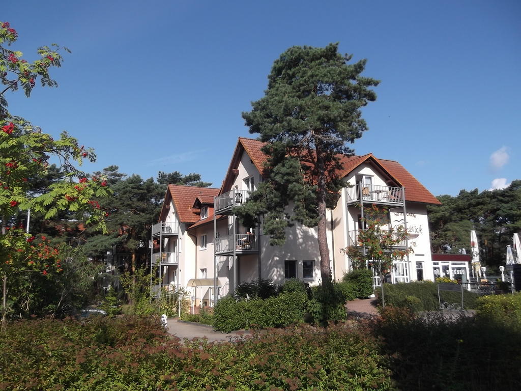 Hotel Garni Meeresblick โกลเวอ ภายนอก รูปภาพ